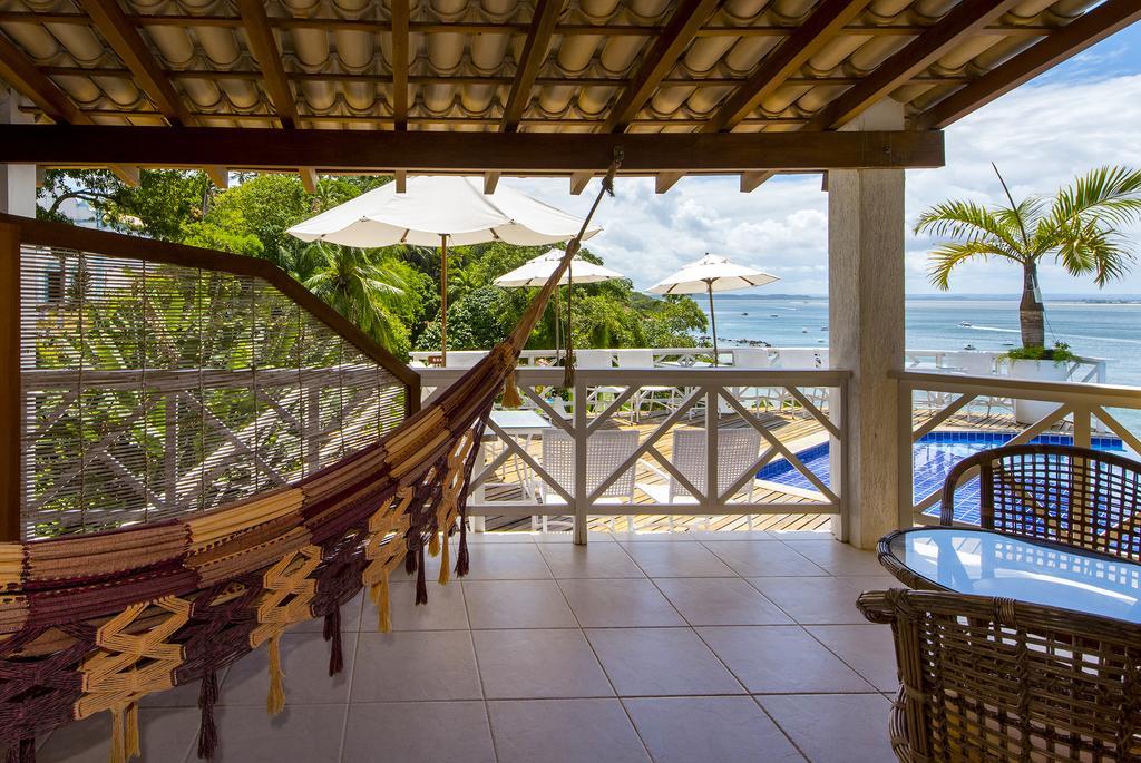 Hotel Passargada Morro de Sao Paulo